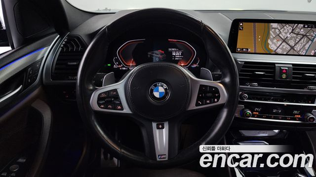 BMW X4 xDrive20d M Sport