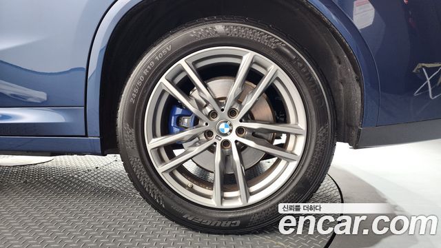 BMW X4 xDrive20d M Sport