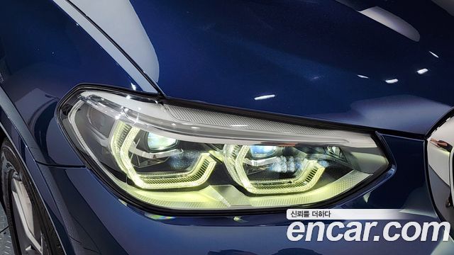 BMW X4 xDrive20d M Sport