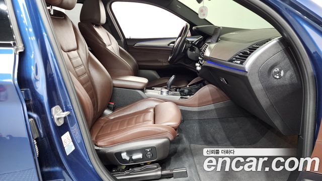 BMW X4 xDrive20d M Sport
