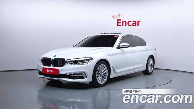 BMW 5-Series 530i xDrive Luxury Plus