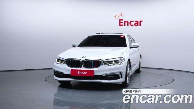 BMW 5-Series 530i xDrive Luxury Plus