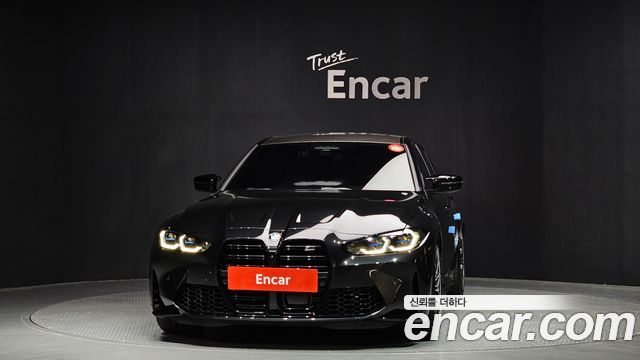 BMW M3 M3 Sedan Competition M xDrive
