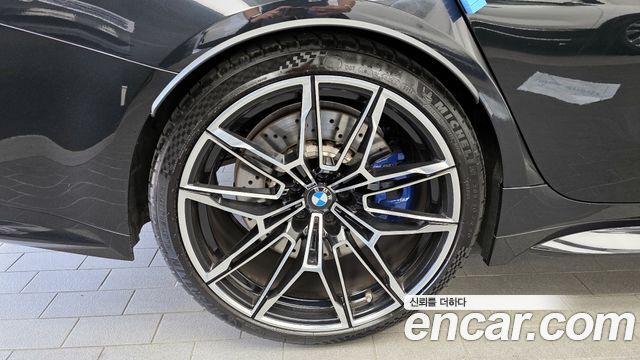 BMW M3 M3 Sedan Competition M xDrive