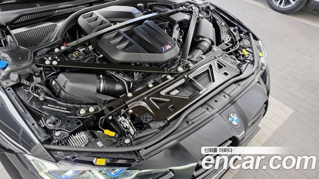 BMW M3 M3 Sedan Competition M xDrive