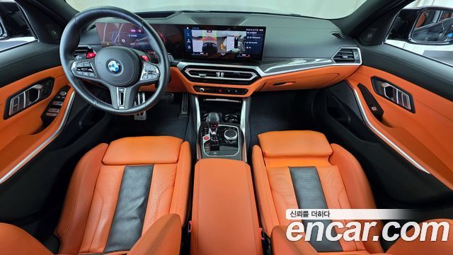 BMW M3 M3 Sedan Competition M xDrive