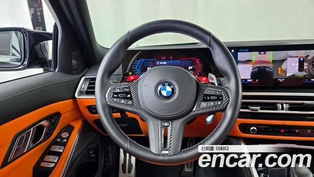 BMW M3 M3 Sedan Competition M xDrive