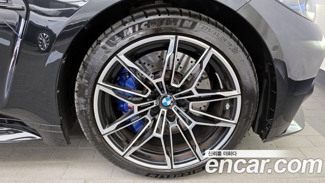 BMW M3 M3 Sedan Competition M xDrive