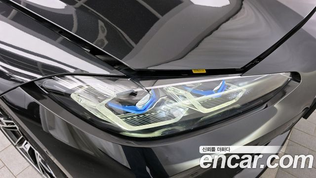 BMW M3 M3 Sedan Competition M xDrive