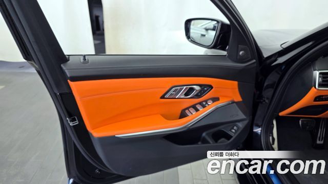 BMW M3 M3 Sedan Competition M xDrive