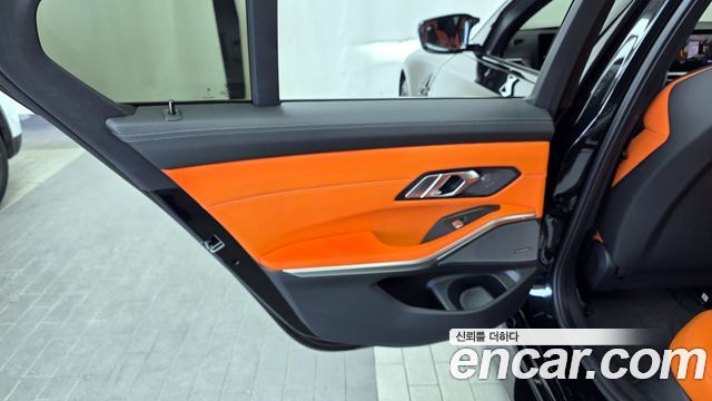 BMW M3 M3 Sedan Competition M xDrive