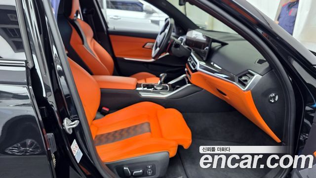 BMW M3 M3 Sedan Competition M xDrive