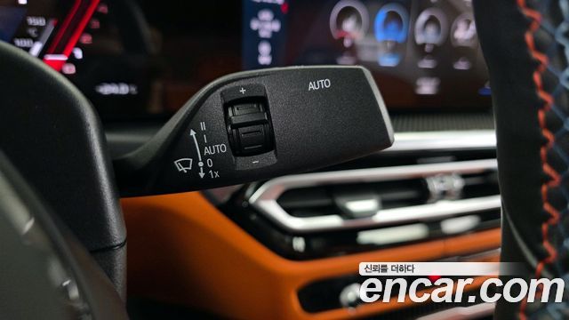 BMW M3 M3 Sedan Competition M xDrive