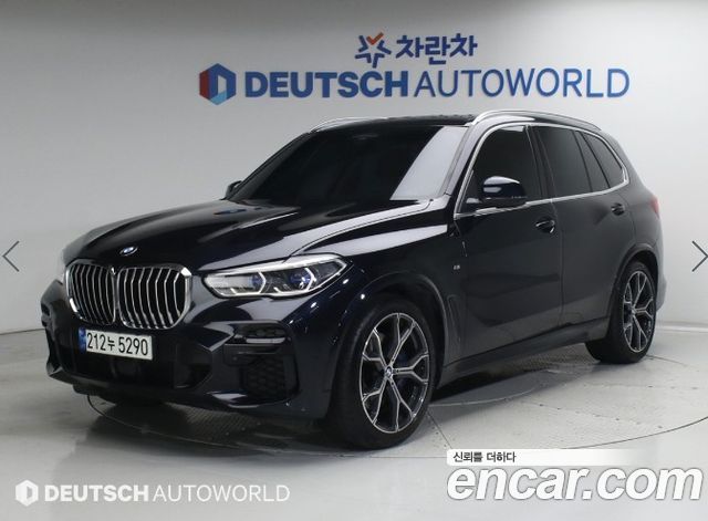 BMW X5 xDrive 40i M Sport
