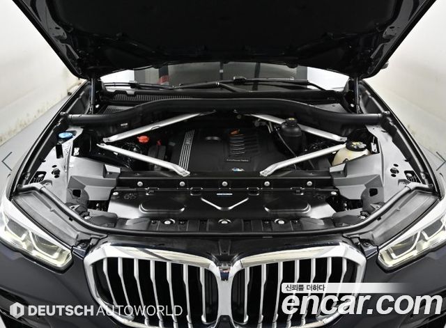 BMW X5 xDrive 40i M Sport