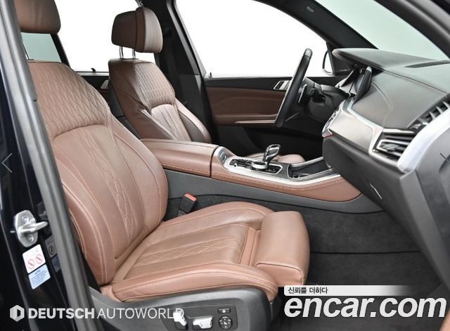 BMW X5 xDrive 40i M Sport