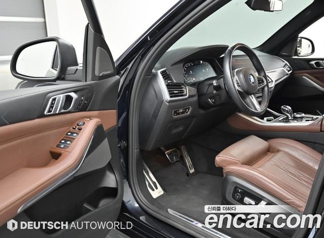 BMW X5 xDrive 40i M Sport