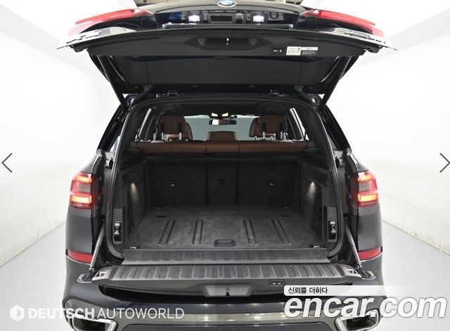 BMW X5 xDrive 40i M Sport