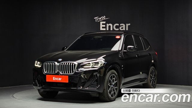 BMW X3 xDrive 20i M Sport