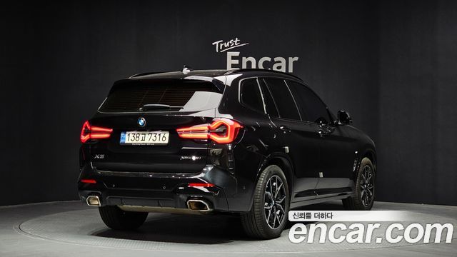BMW X3 xDrive 20i M Sport
