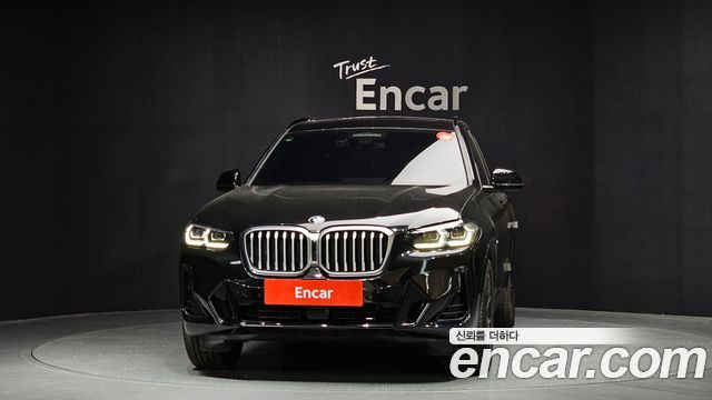 BMW X3 xDrive 20i M Sport