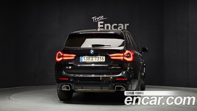 BMW X3 xDrive 20i M Sport