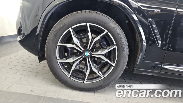 BMW X3 xDrive 20i M Sport