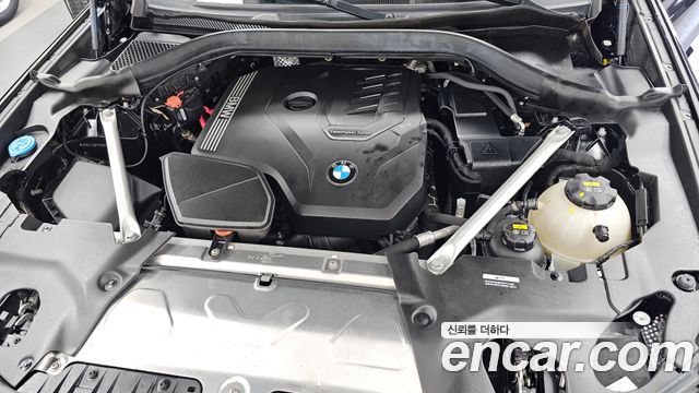 BMW X3 xDrive 20i M Sport