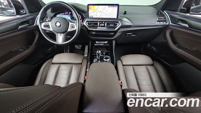 BMW X3 xDrive 20i M Sport
