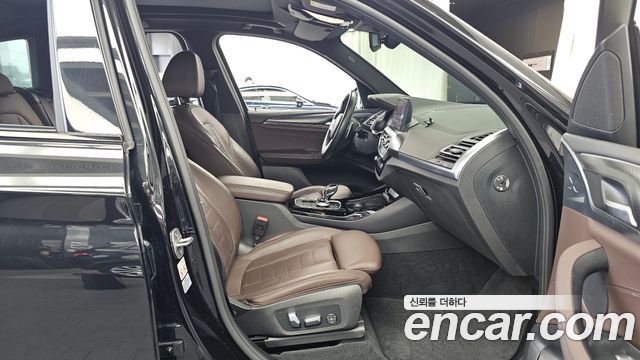 BMW X3 xDrive 20i M Sport