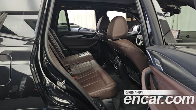 BMW X3 xDrive 20i M Sport