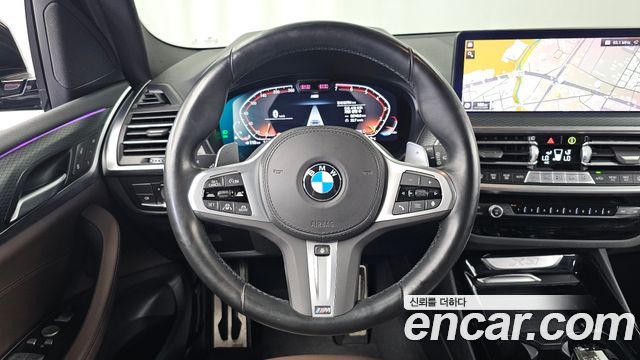 BMW X3 xDrive 20i M Sport