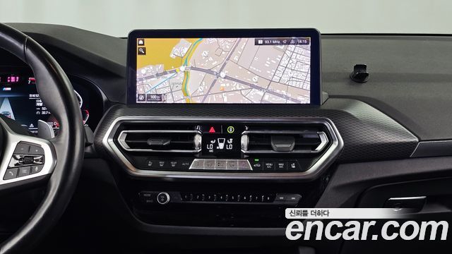 BMW X3 xDrive 20i M Sport