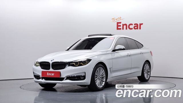 BMW Gran Turismo GT 320d Luxury
