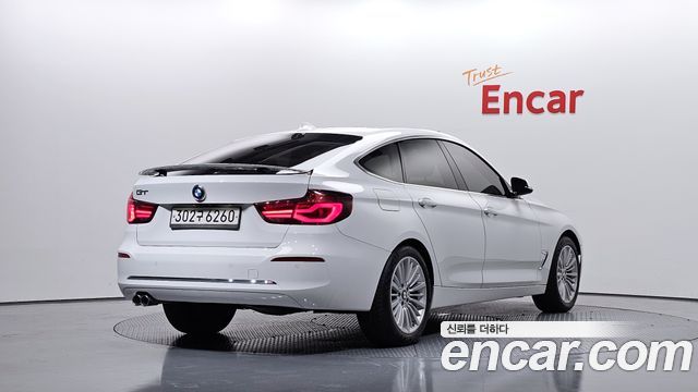BMW Gran Turismo GT 320d Luxury