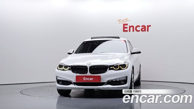 BMW Gran Turismo GT 320d Luxury