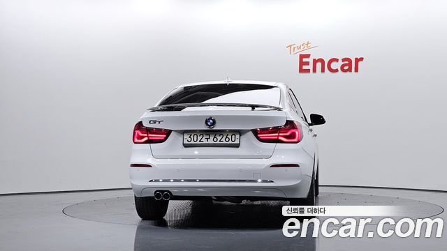 BMW Gran Turismo GT 320d Luxury