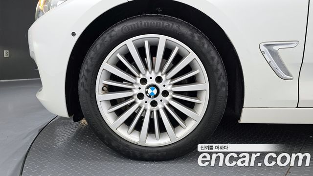 BMW Gran Turismo GT 320d Luxury