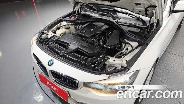 BMW Gran Turismo GT 320d Luxury