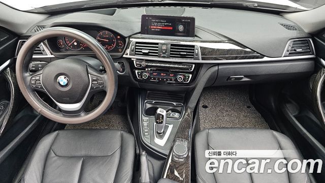 BMW Gran Turismo GT 320d Luxury