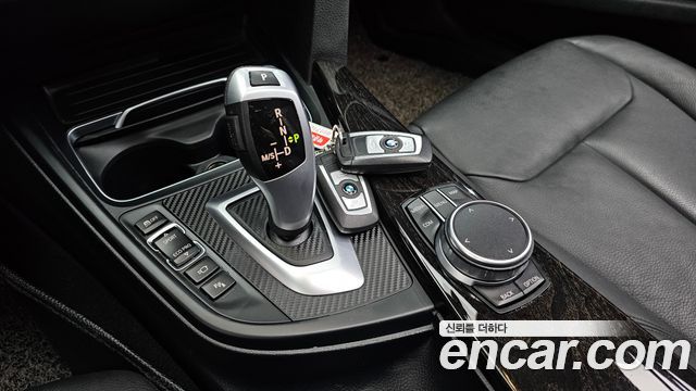 BMW Gran Turismo GT 320d Luxury