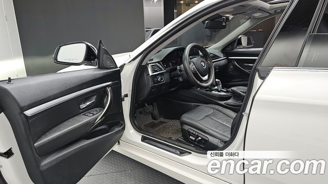 BMW Gran Turismo GT 320d Luxury