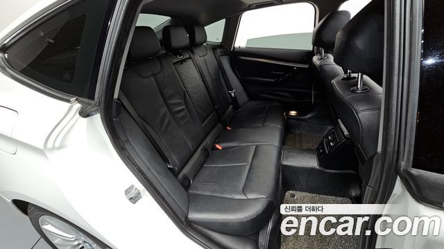 BMW Gran Turismo GT 320d Luxury
