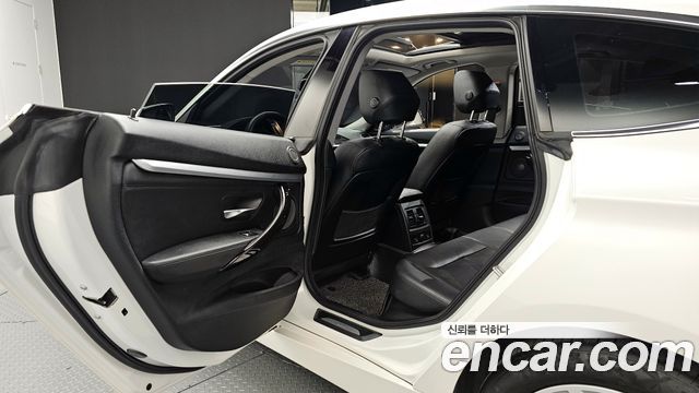 BMW Gran Turismo GT 320d Luxury