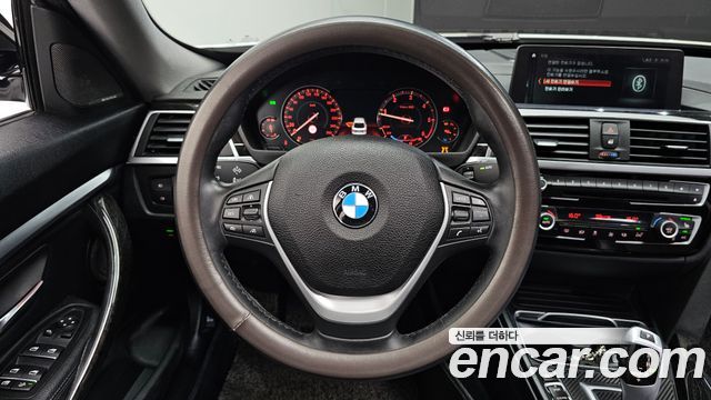 BMW Gran Turismo GT 320d Luxury