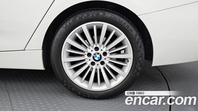 BMW Gran Turismo GT 320d Luxury