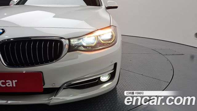 BMW Gran Turismo GT 320d Luxury