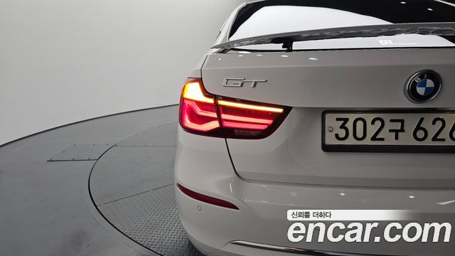 BMW Gran Turismo GT 320d Luxury