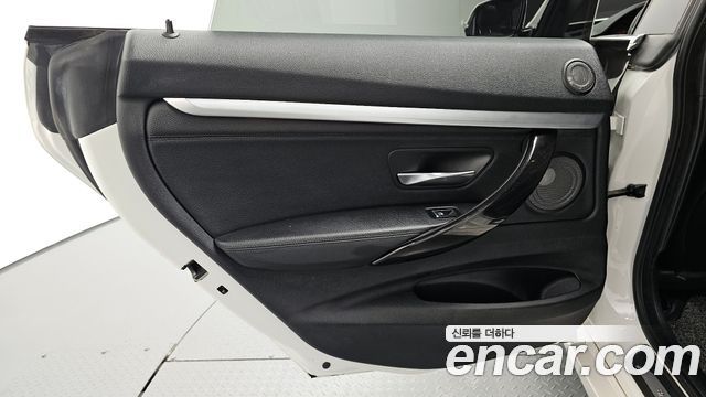 BMW Gran Turismo GT 320d Luxury