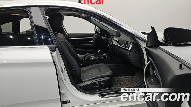 BMW Gran Turismo GT 320d Luxury